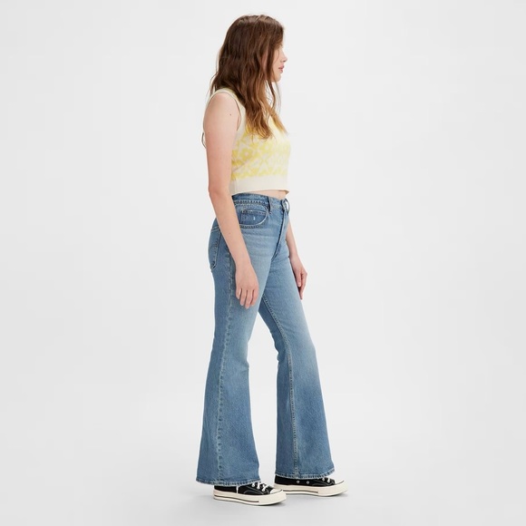 Levi's Denim - LEVI’S 70’s High Flare Jeans Size 27